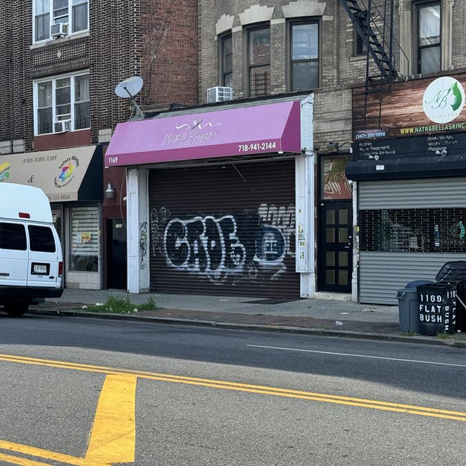 1169 Flatbush Ave, Brooklyn, NY 11226